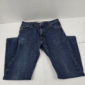 Levi's‎ 517 bootcut jeans blue denim 36x32 medium wash mens 5537
